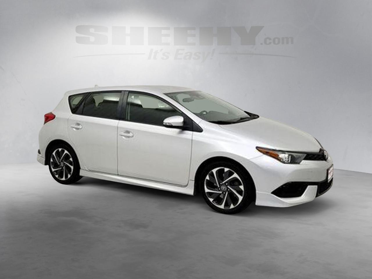 2018 Toyota Corolla iM Base Laurel MD