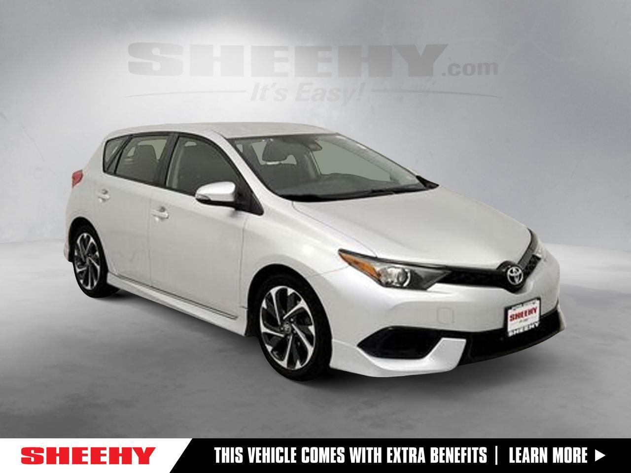2018 Toyota Corolla iM