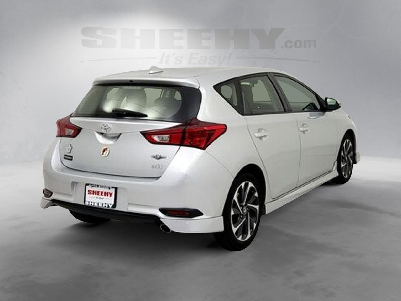 2018 Toyota Corolla iM Base Laurel MD