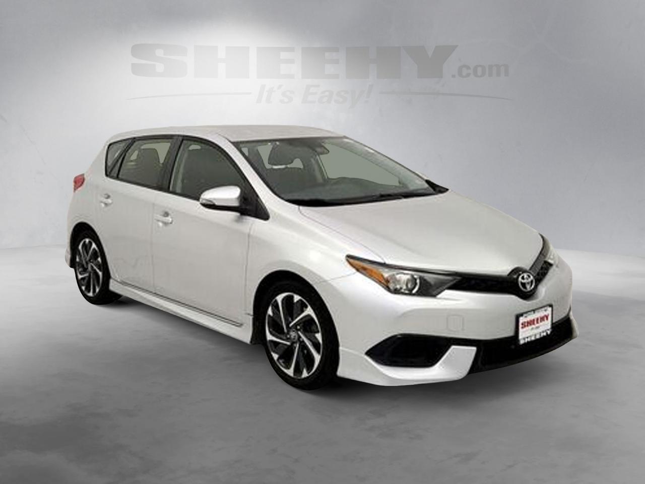 2018 Toyota Corolla iM Base Laurel MD