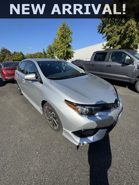 2018 Toyota Corolla iM Base Renton WA