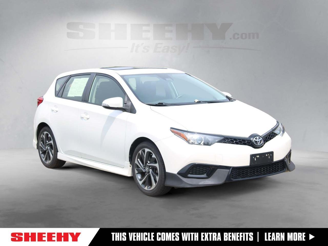 2018 Toyota Corolla iM