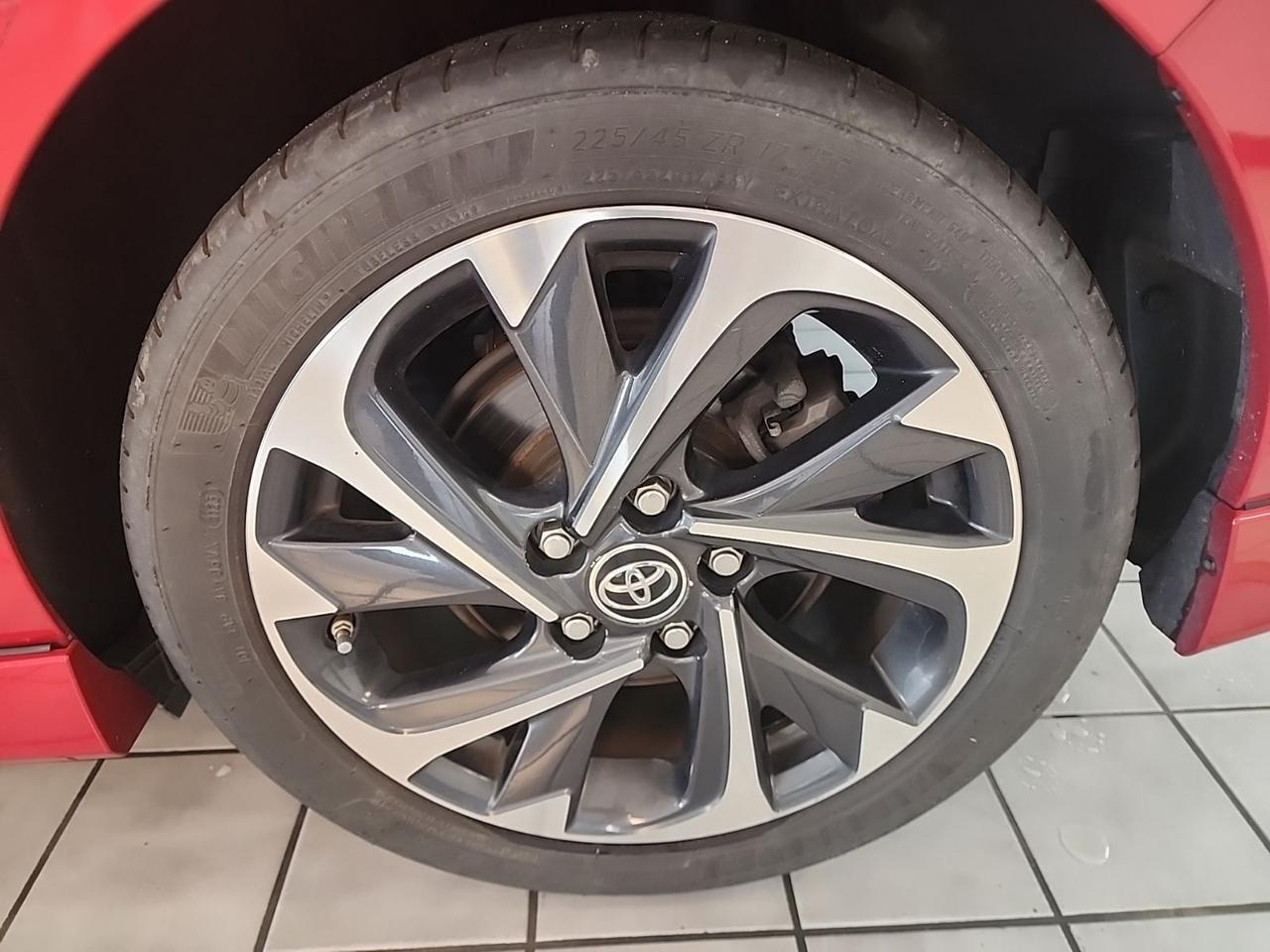 2018 Toyota Corolla iM Base Richmond VA