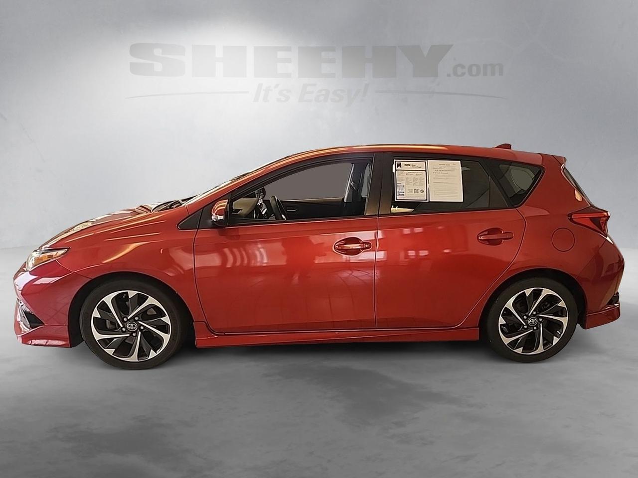 2018 Toyota Corolla iM Base Richmond VA