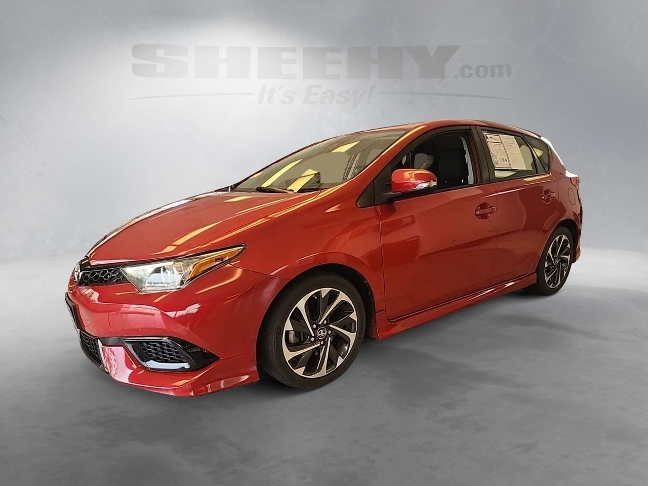 2018 Toyota Corolla iM Base Richmond VA