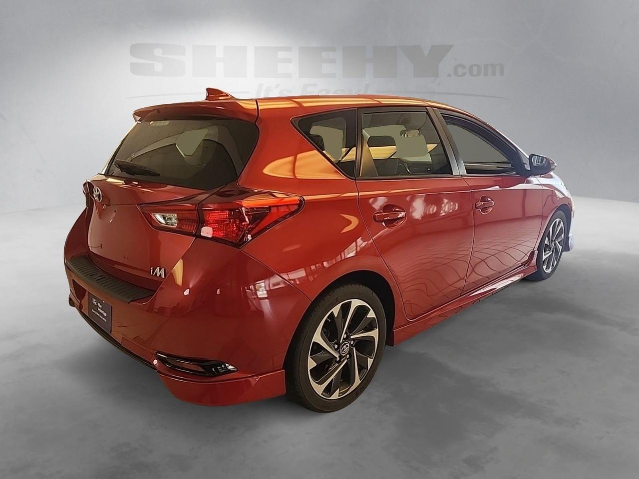 2018 Toyota Corolla iM Base Richmond VA