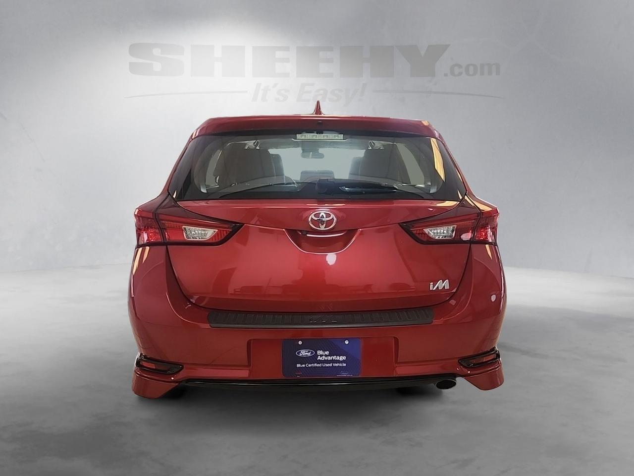2018 Toyota Corolla iM Base Richmond VA
