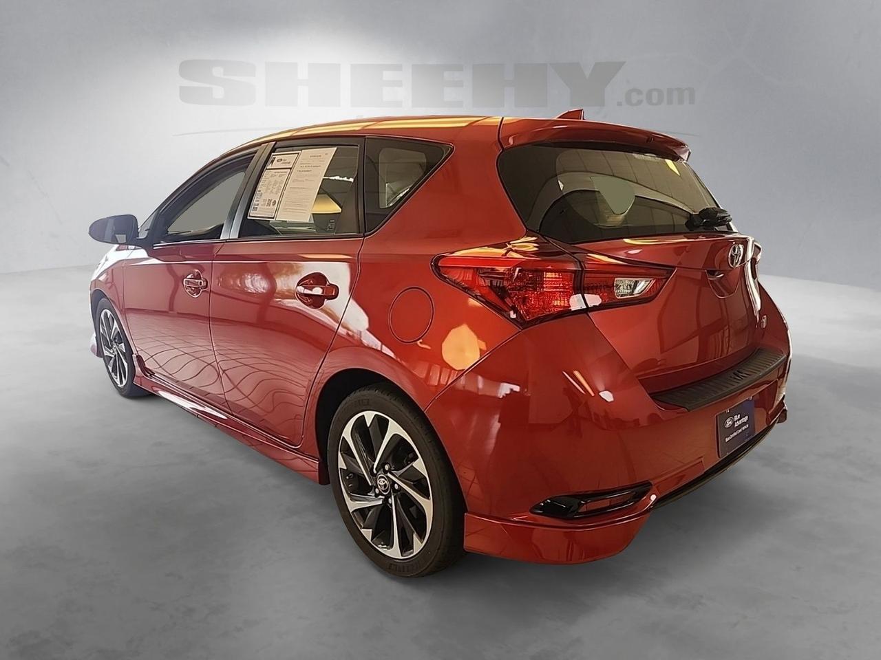 2018 Toyota Corolla iM Base Richmond VA