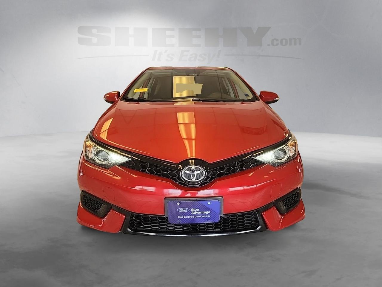 2018 Toyota Corolla iM Base Richmond VA