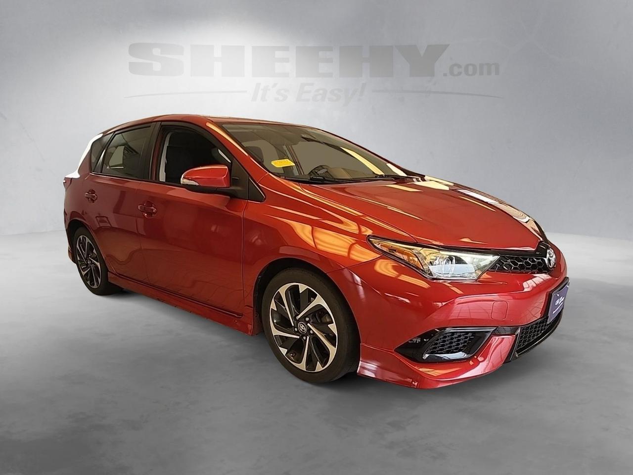 2018 Toyota Corolla iM Base Richmond VA