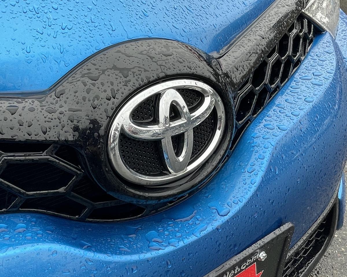 2018 Toyota Corolla iM Hatchback 4D