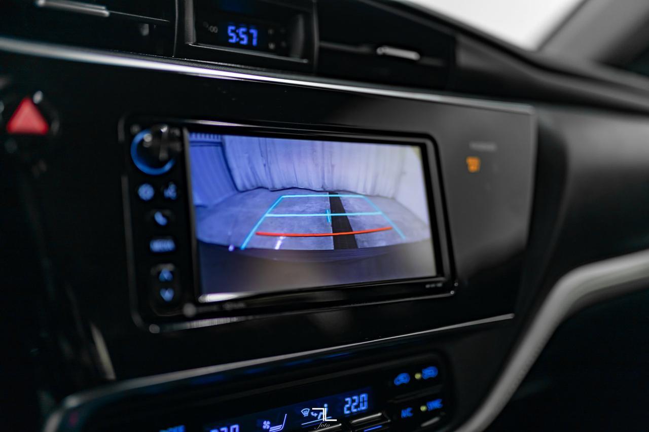 2018 Toyota Corolla iM Hatchback BCam Heated Seats Red Deer AB