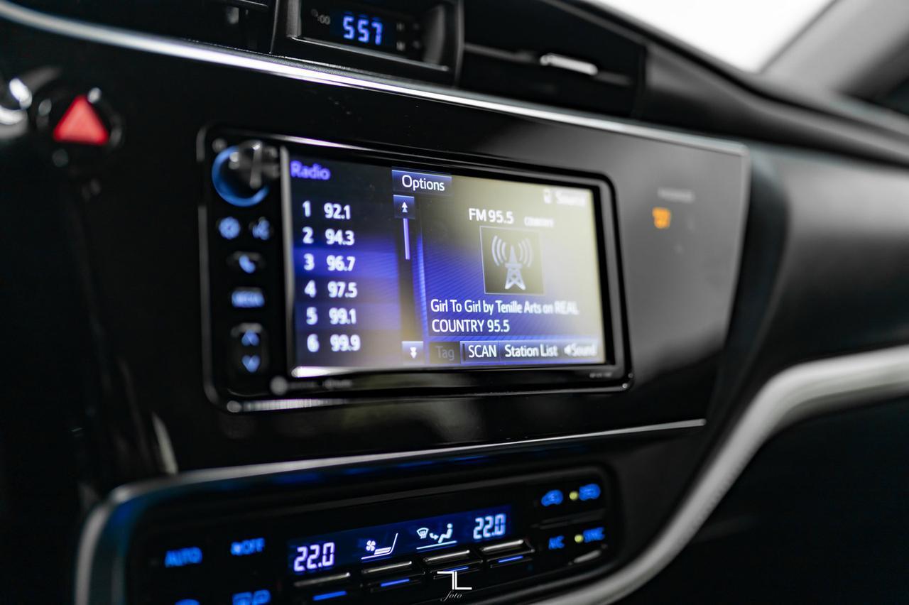 2018 Toyota Corolla iM Hatchback BCam Heated Seats Red Deer AB