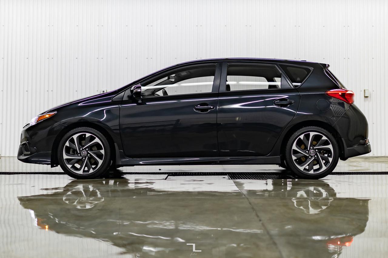 2018 Toyota Corolla iM Hatchback BCam Heated Seats Red Deer AB