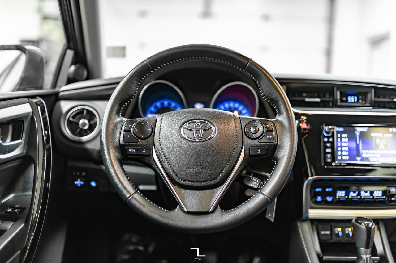 2018 Toyota Corolla iM Hatchback BCam Heated Seats Red Deer AB