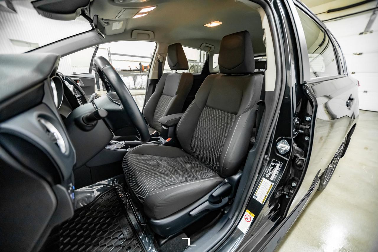 2018 Toyota Corolla iM Hatchback BCam Heated Seats Red Deer AB