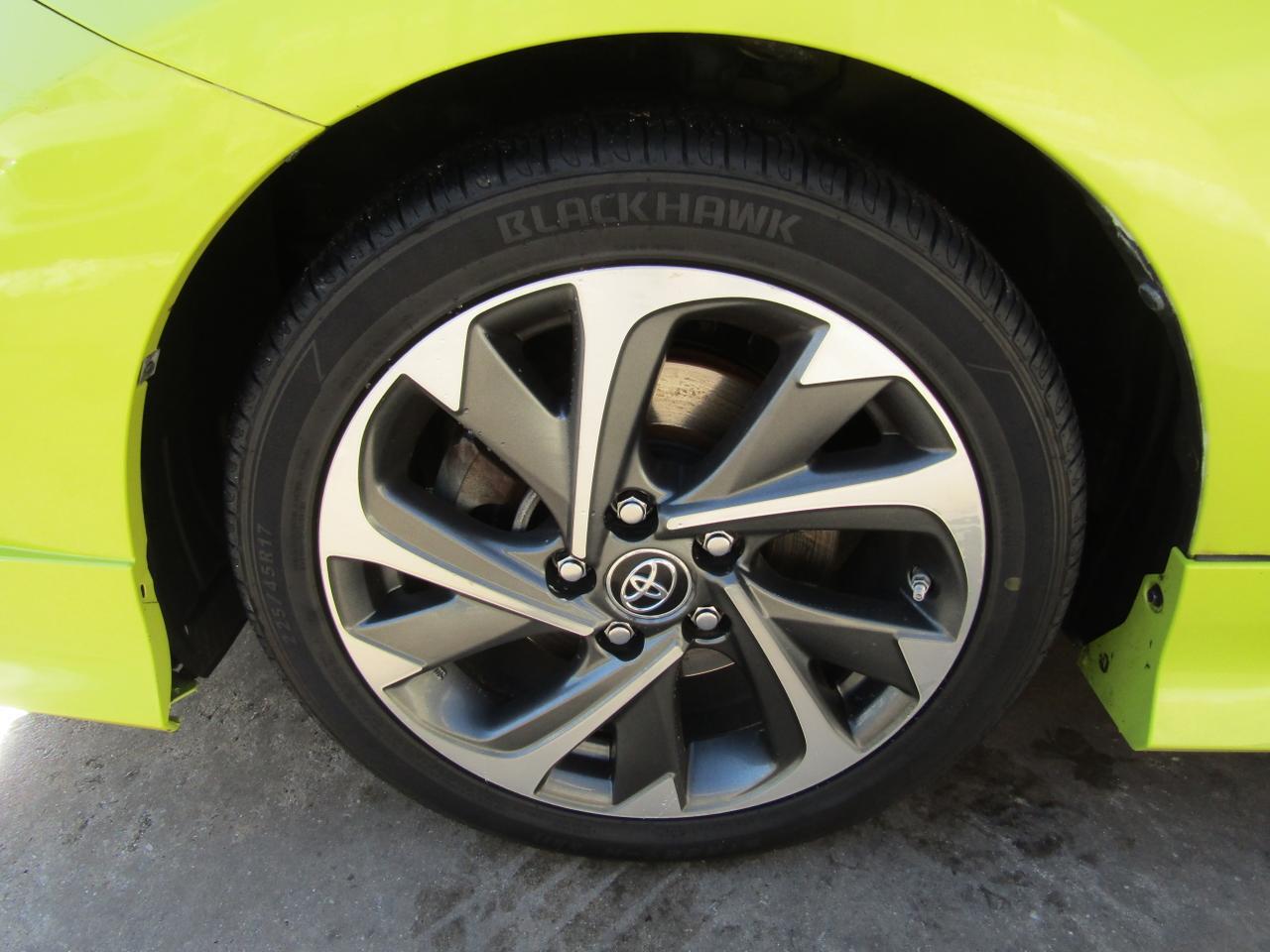 2018 Toyota Corolla iM Manual (Natl) Grand Prairie TX