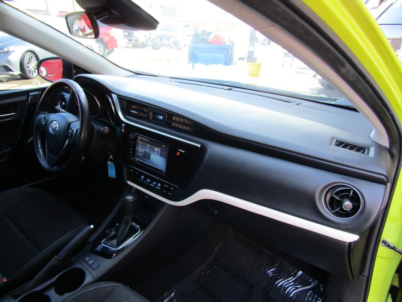 2018 Toyota Corolla iM Manual (Natl) Grand Prairie TX