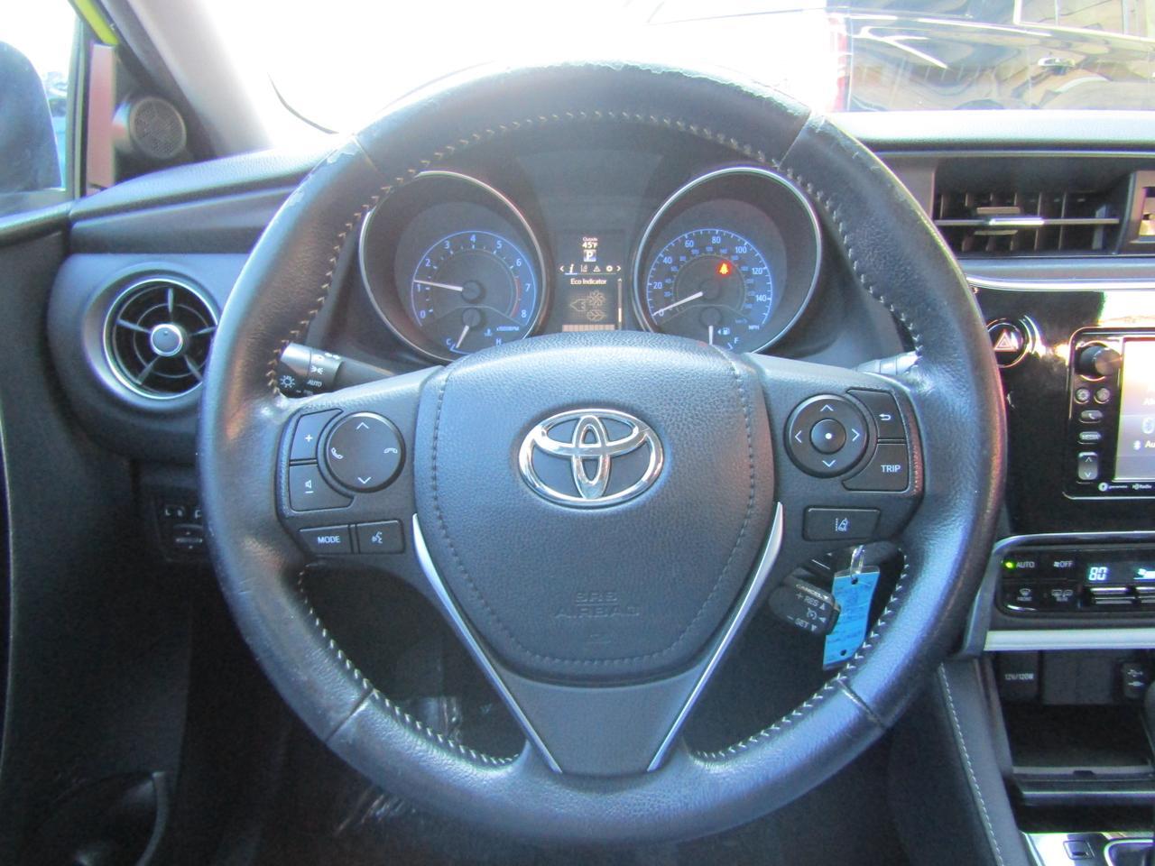 2018 Toyota Corolla iM Manual (Natl) Grand Prairie TX
