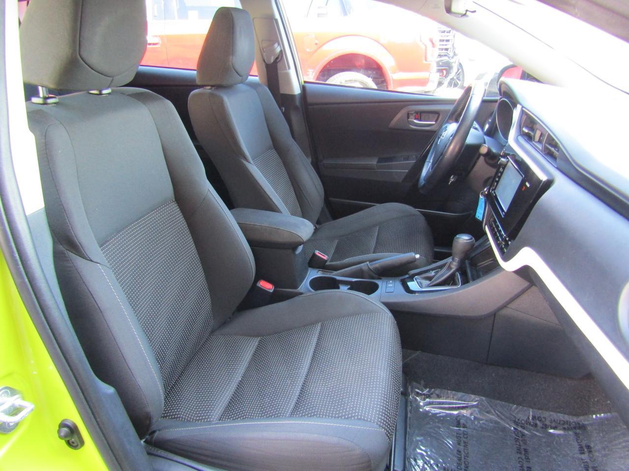 2018 Toyota Corolla iM Manual (Natl) Grand Prairie TX