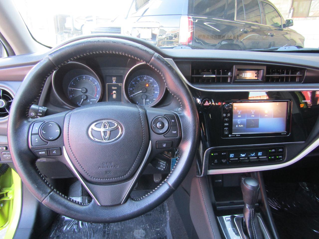 2018 Toyota Corolla iM Manual (Natl) Grand Prairie TX