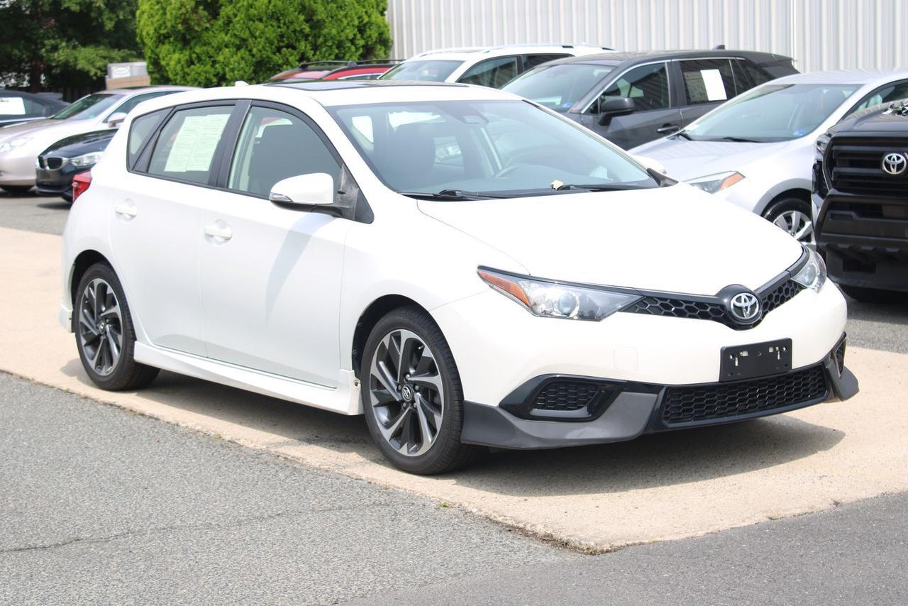 2018 Toyota Corolla iM