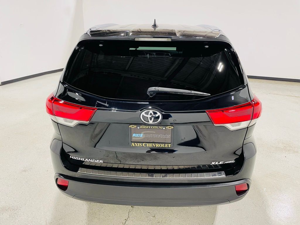 2018 Toyota Highlander Jersey City NJ