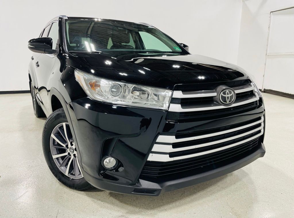 2018 Toyota Highlander Jersey City NJ
