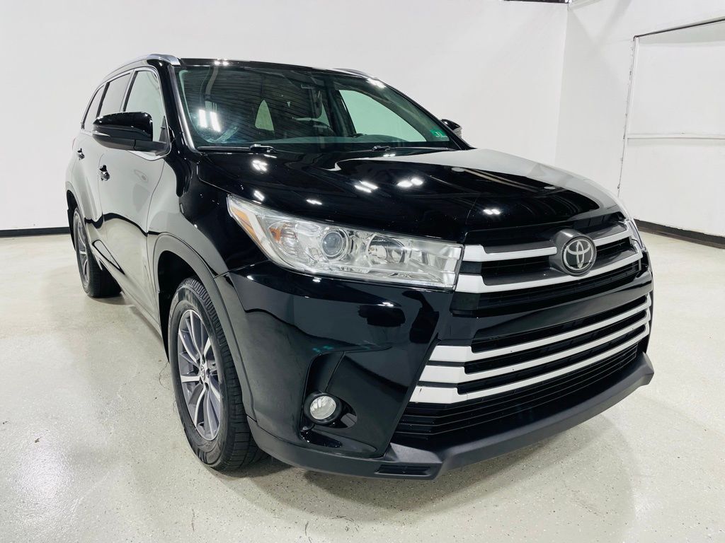 2018 Toyota Highlander Jersey City NJ