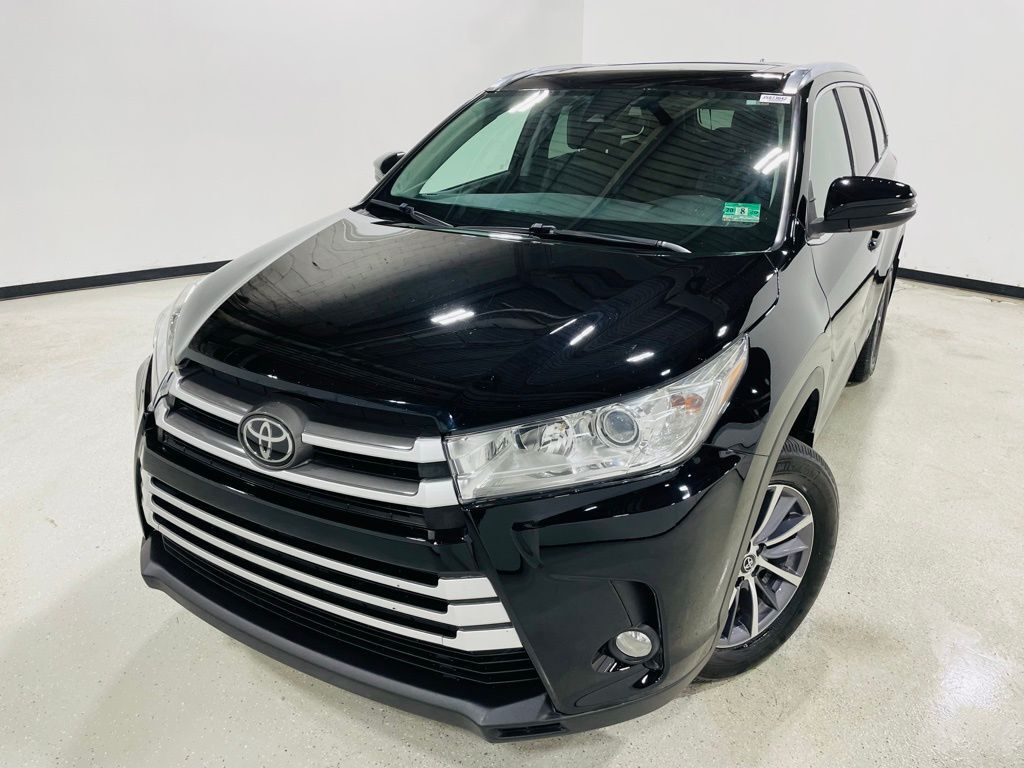 2018 Toyota Highlander Jersey City NJ