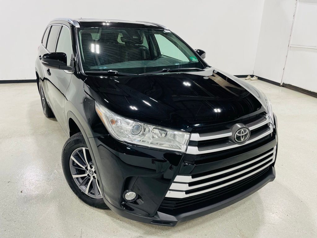 2018 Toyota Highlander Jersey City NJ