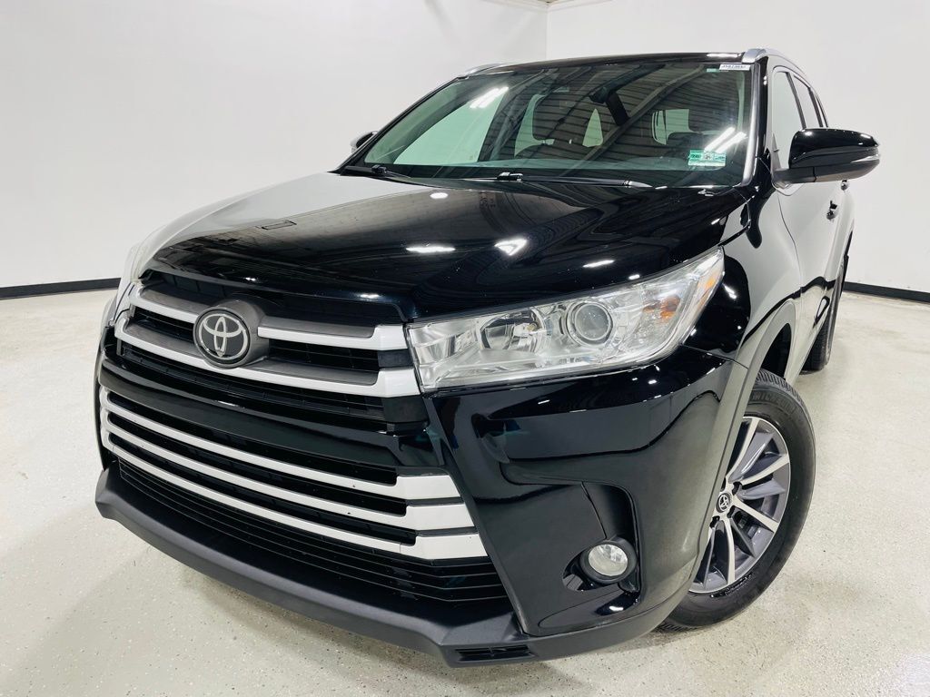 2018 Toyota Highlander Jersey City NJ