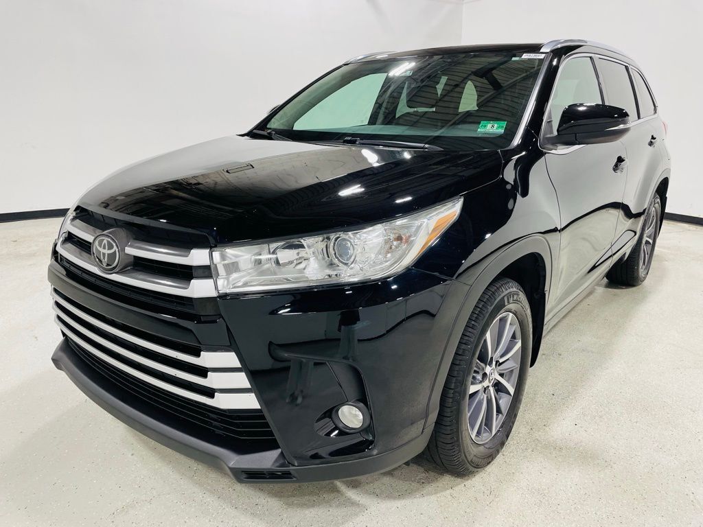 2018 Toyota Highlander Jersey City NJ