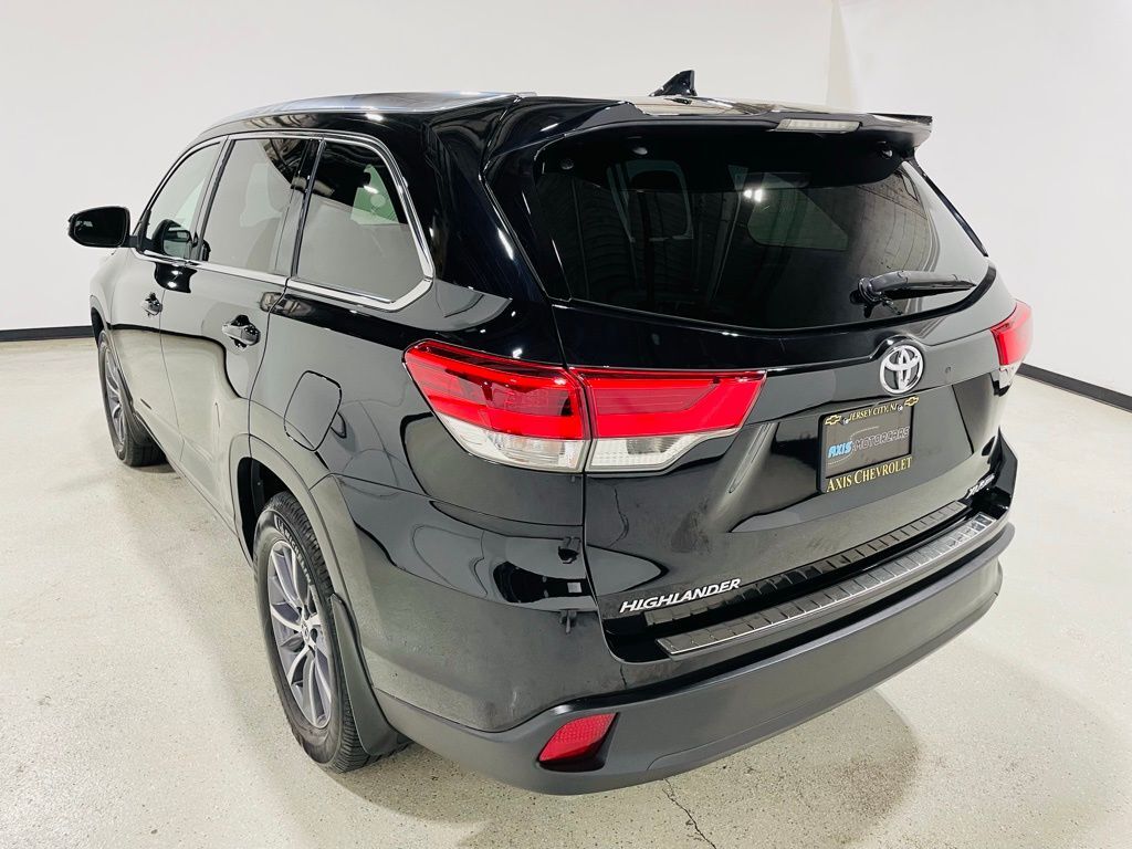 2018 Toyota Highlander Jersey City NJ