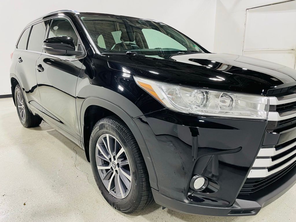 2018 Toyota Highlander Jersey City NJ
