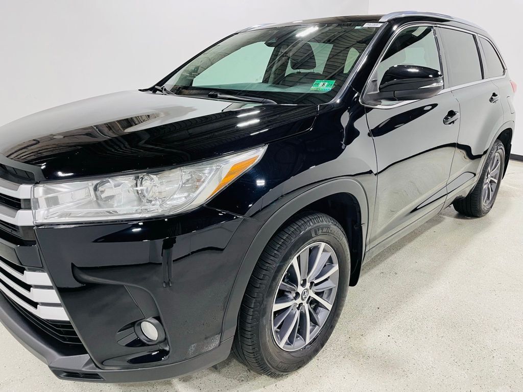 2018 Toyota Highlander Jersey City NJ