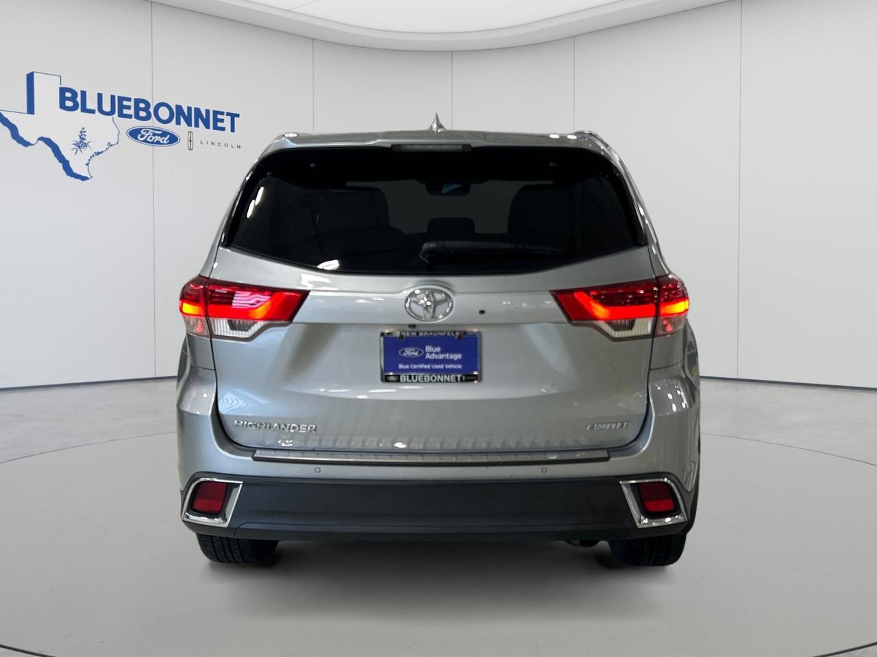2018 Toyota Highlander New Braunfels TX