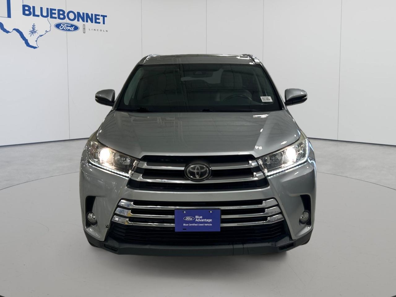 2018 Toyota Highlander New Braunfels TX