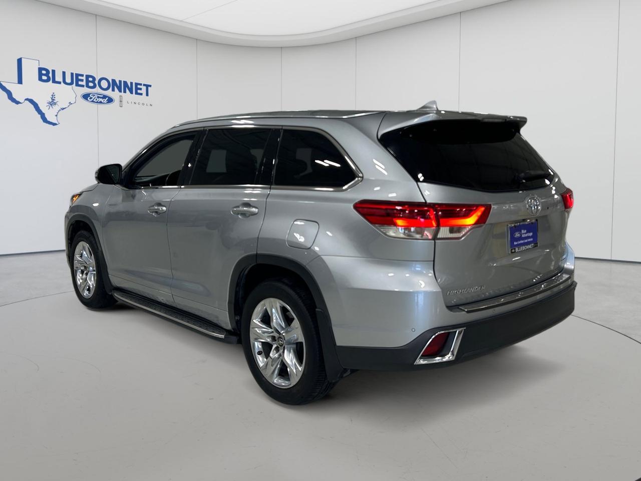 2018 Toyota Highlander New Braunfels TX