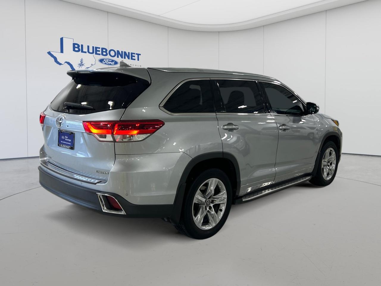 2018 Toyota Highlander New Braunfels TX