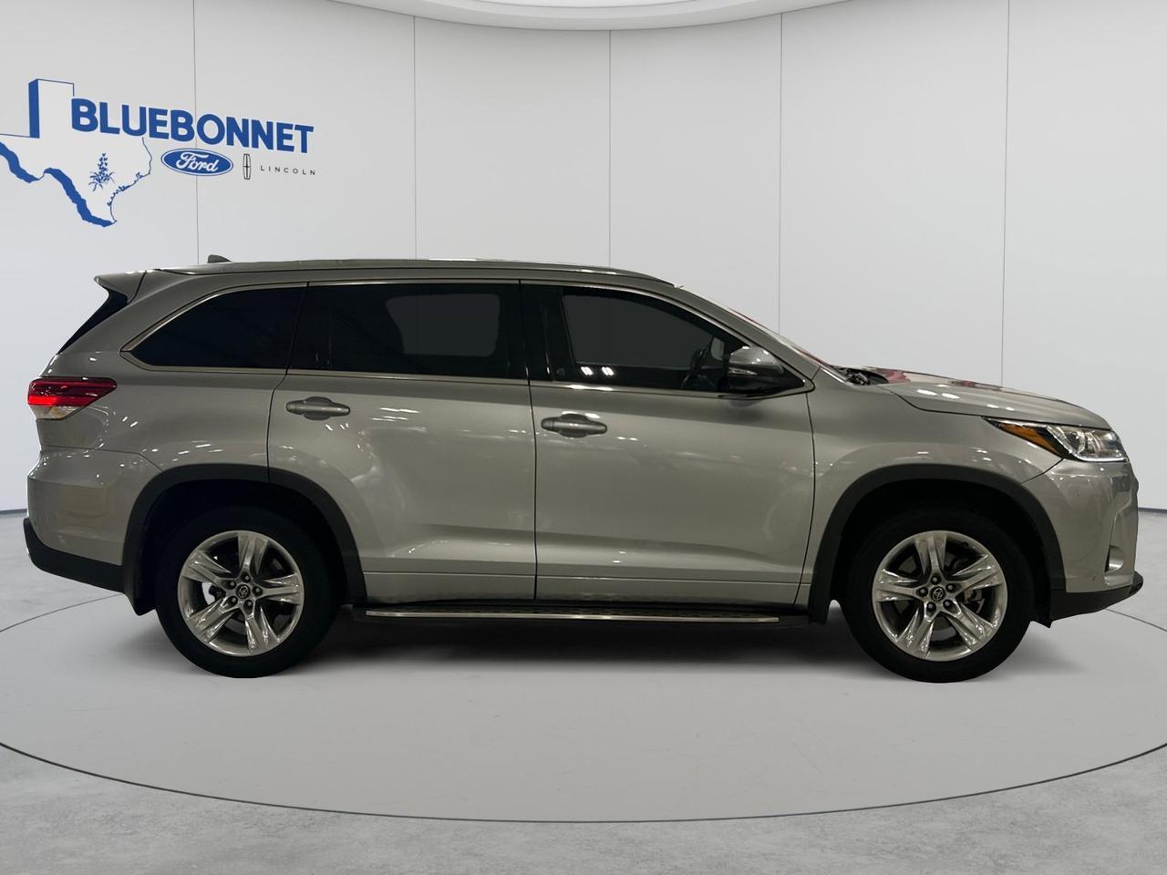 2018 Toyota Highlander New Braunfels TX