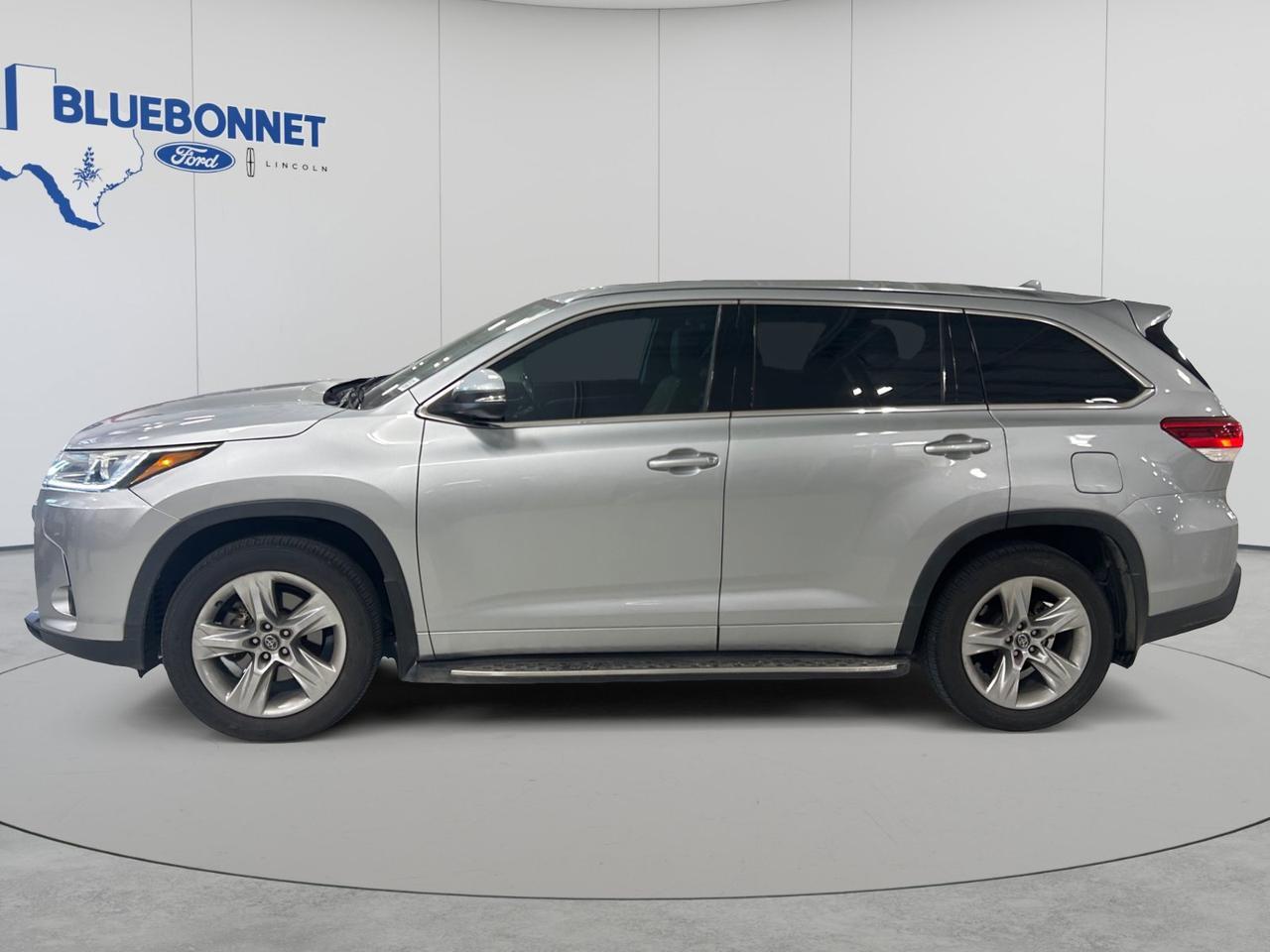 2018 Toyota Highlander New Braunfels TX