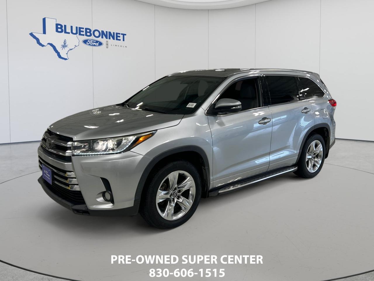 2018 Toyota Highlander
