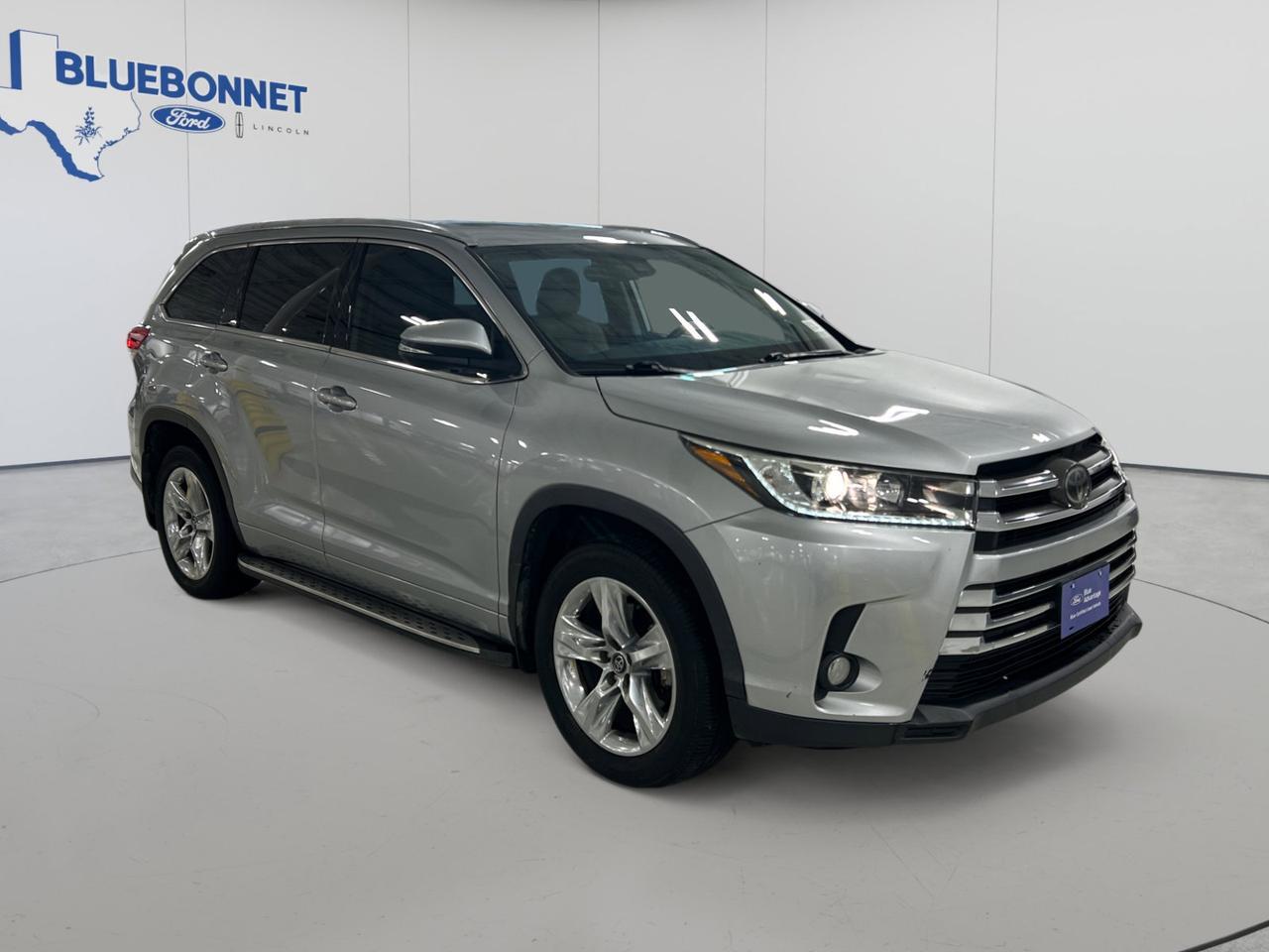 2018 Toyota Highlander New Braunfels TX