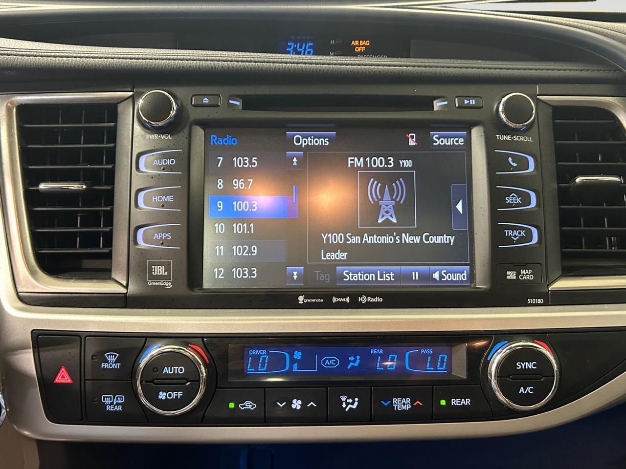 2018 Toyota Highlander New Braunfels TX