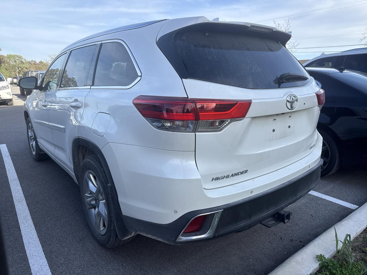 2018 Toyota Highlander