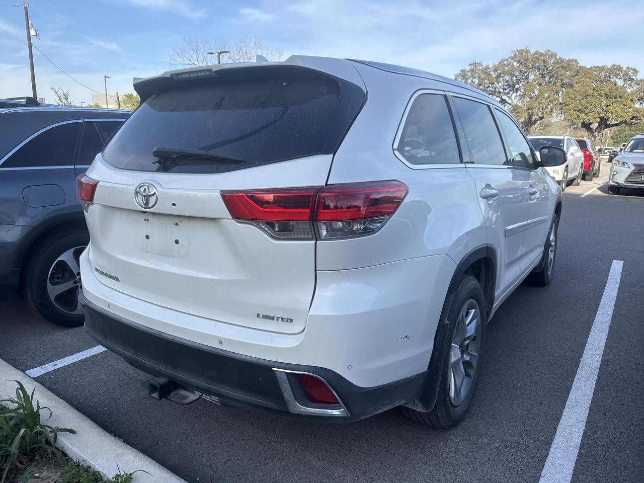 2018 Toyota Highlander San Antonio TX
