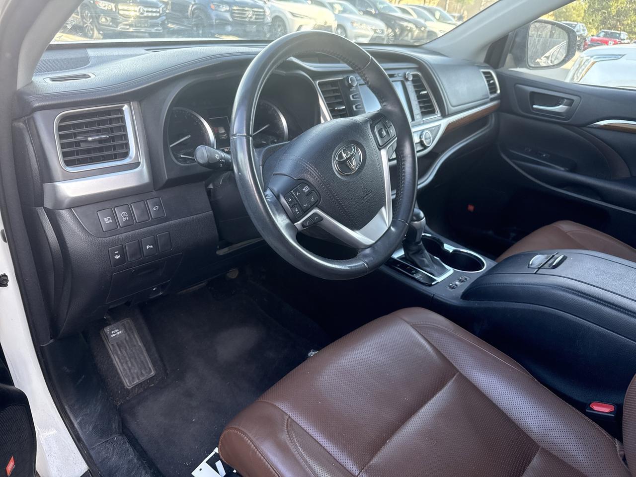 2018 Toyota Highlander San Antonio TX