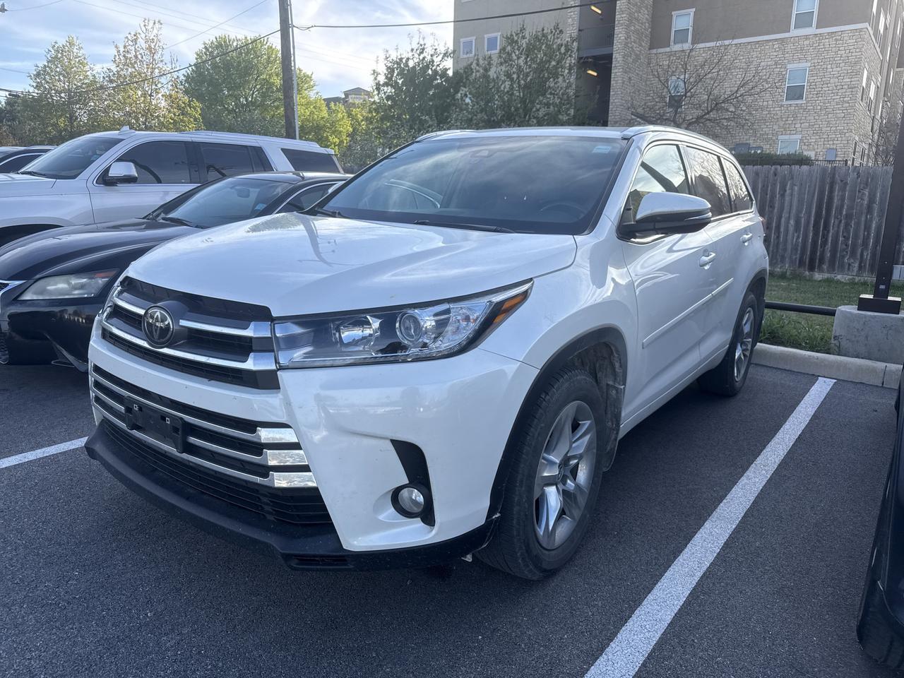2018 Toyota Highlander