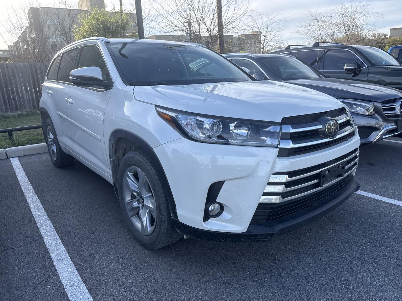 2018 Toyota Highlander